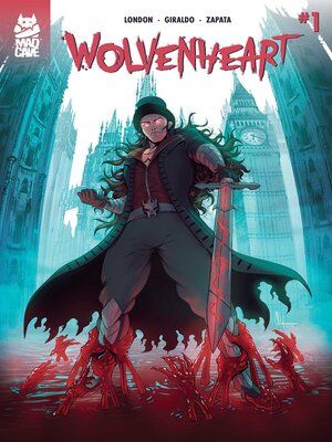 cover image of Wolvenheart #1